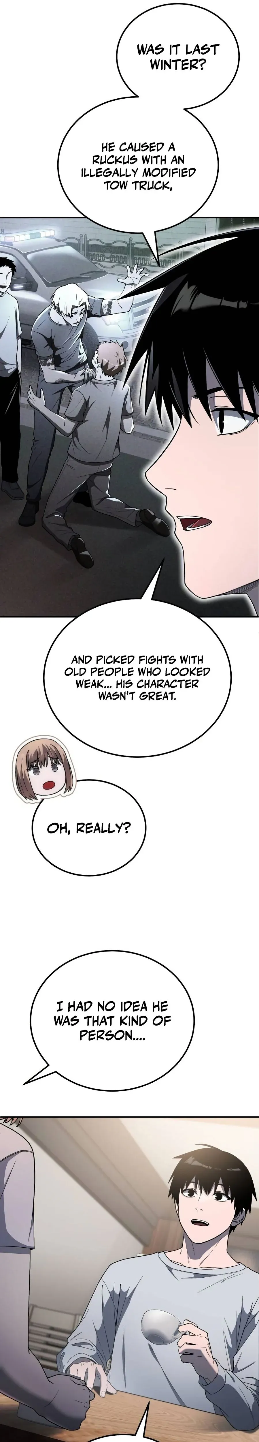 Veteran of the Apocalypse Chapter 5 Page 31