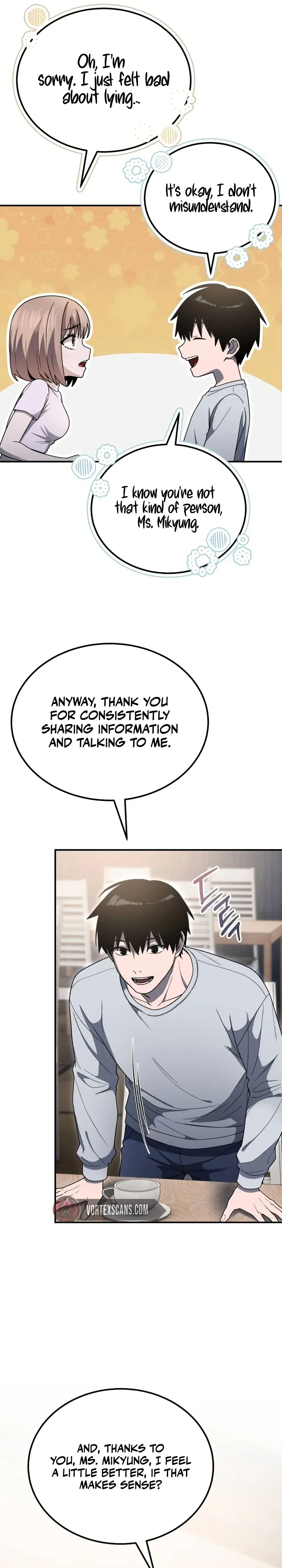 Veteran of the Apocalypse Chapter 5 Page 34