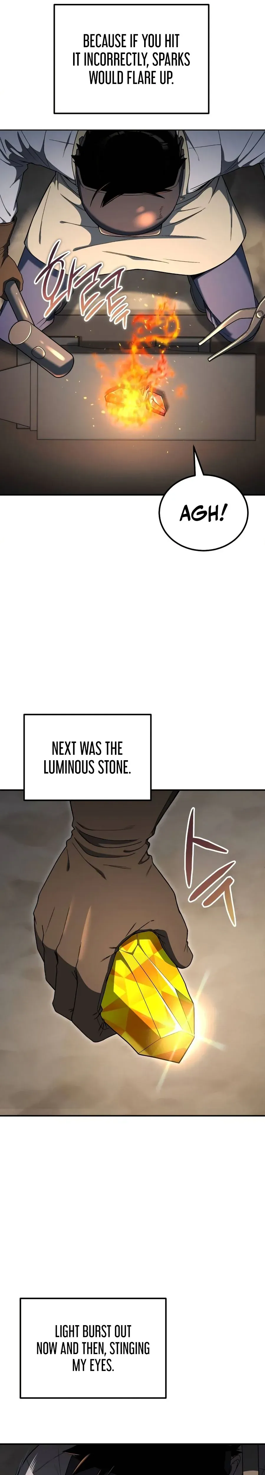 Veteran of the Apocalypse Chapter 5 Page 40