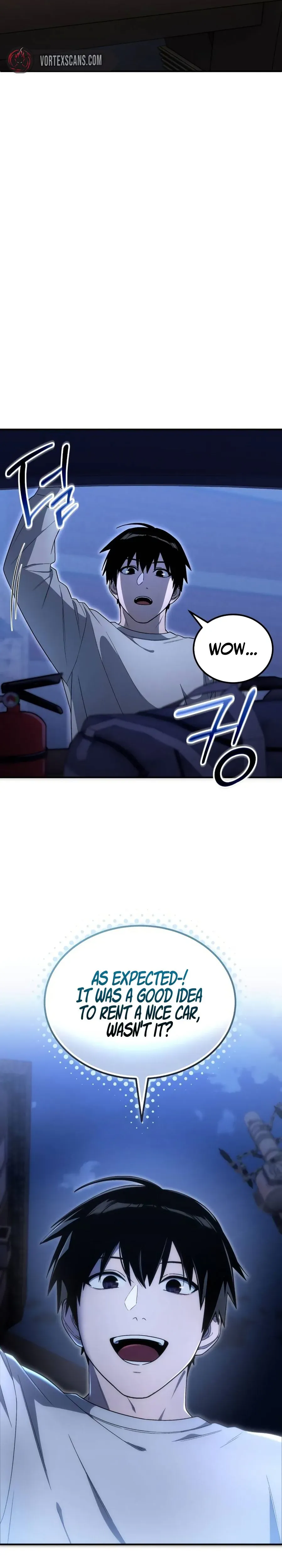 Veteran of the Apocalypse Chapter 5 Page 43