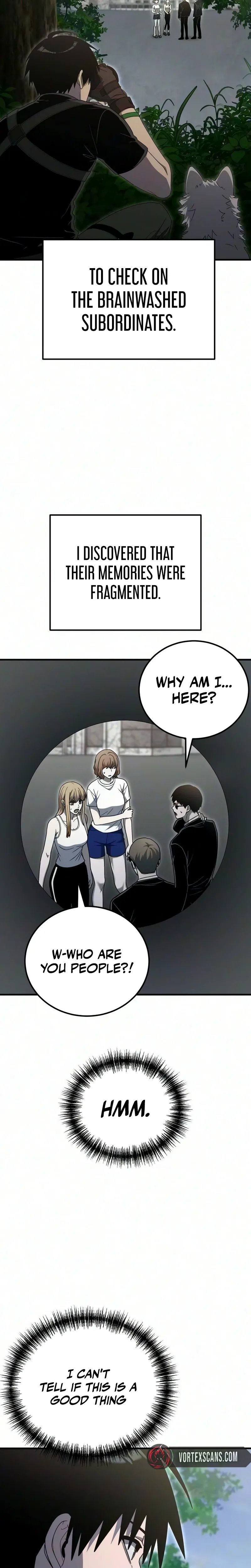 Veteran of the Apocalypse Chapter 50 Page 6