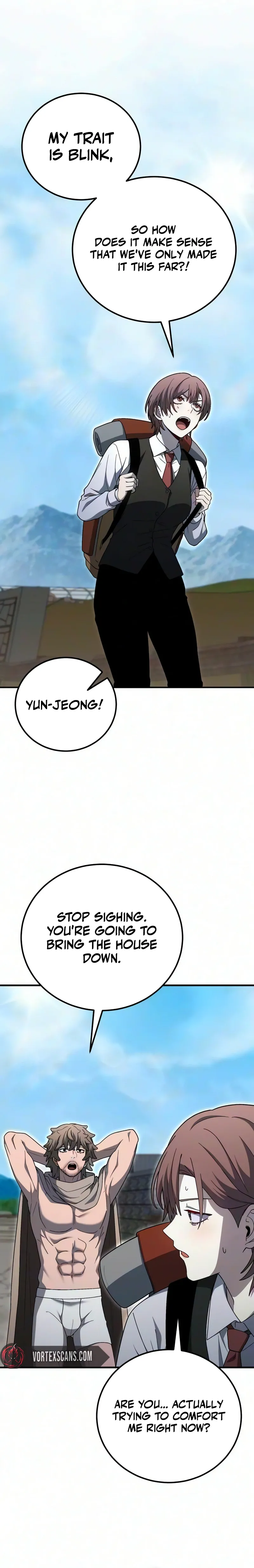 Veteran of the Apocalypse Chapter 50 Page 10