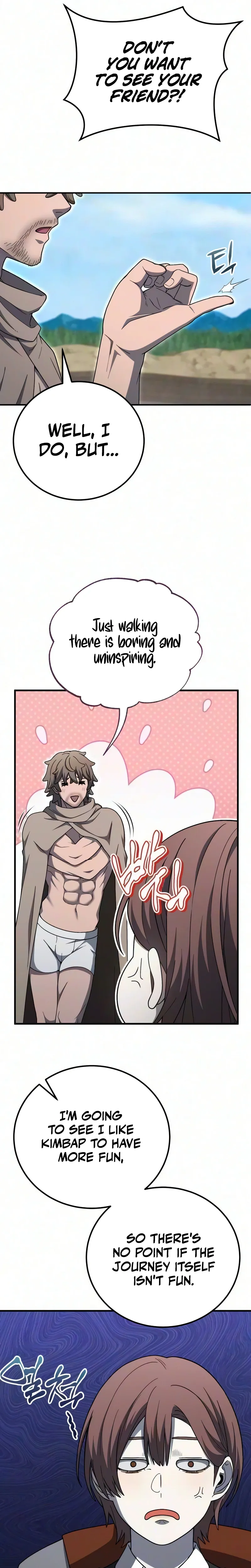 Veteran of the Apocalypse Chapter 50 Page 12
