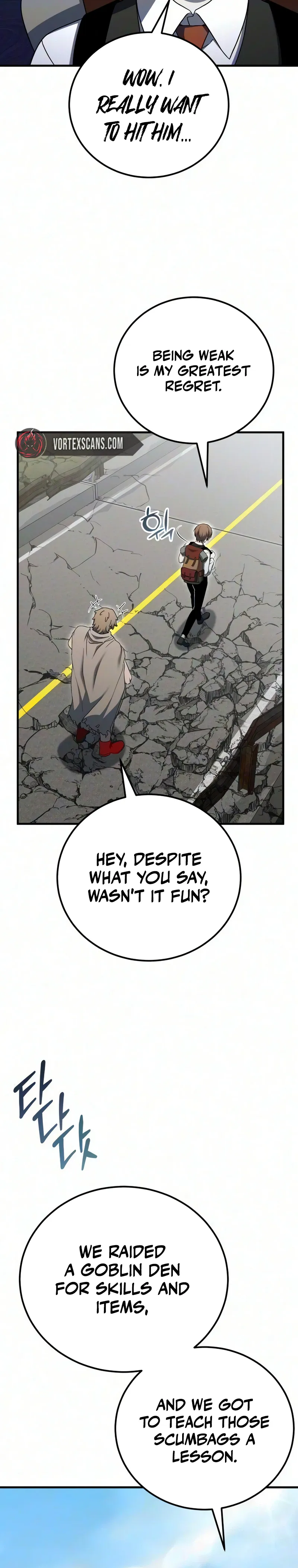 Veteran of the Apocalypse Chapter 50 Page 13