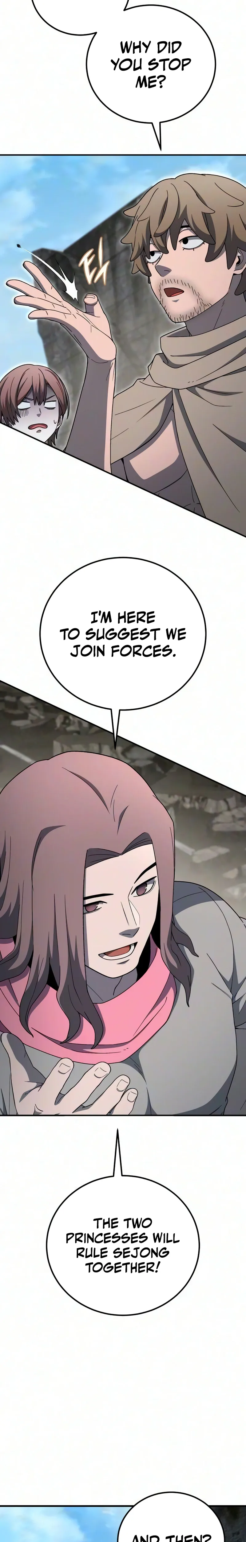 Veteran of the Apocalypse Chapter 50 Page 24