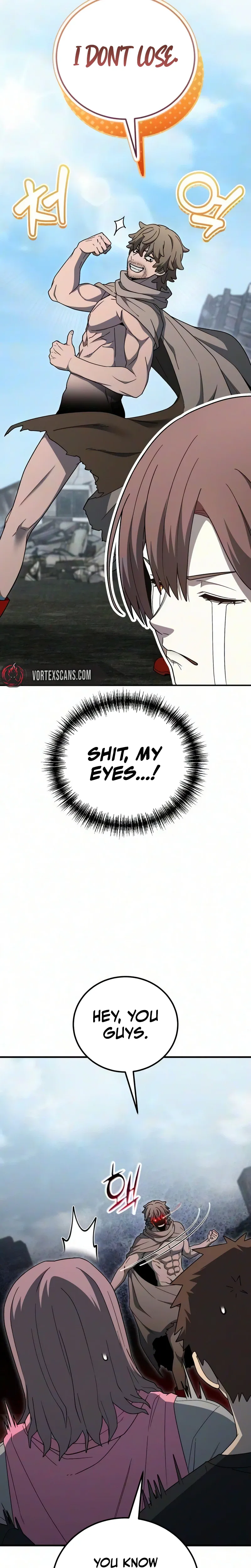 Veteran of the Apocalypse Chapter 50 Page 29