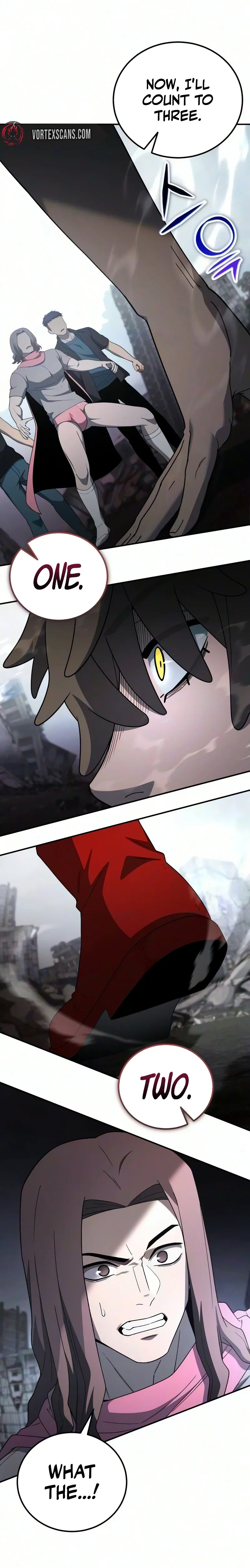 Veteran of the Apocalypse Chapter 50 Page 31