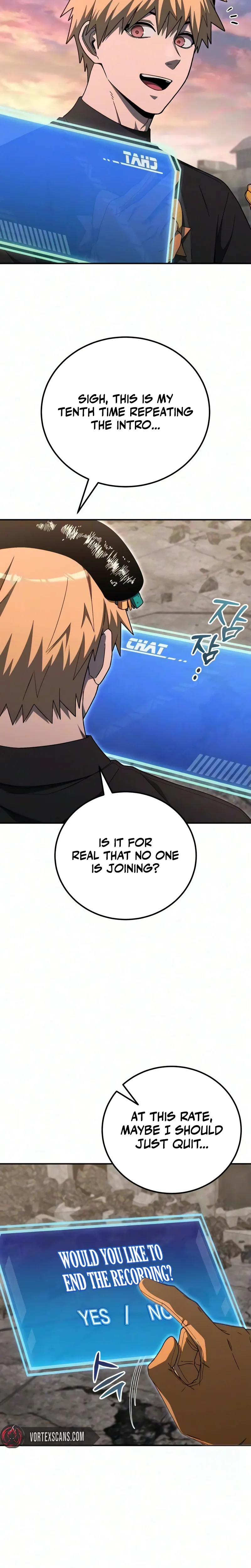 Veteran of the Apocalypse Chapter 51 Page 3