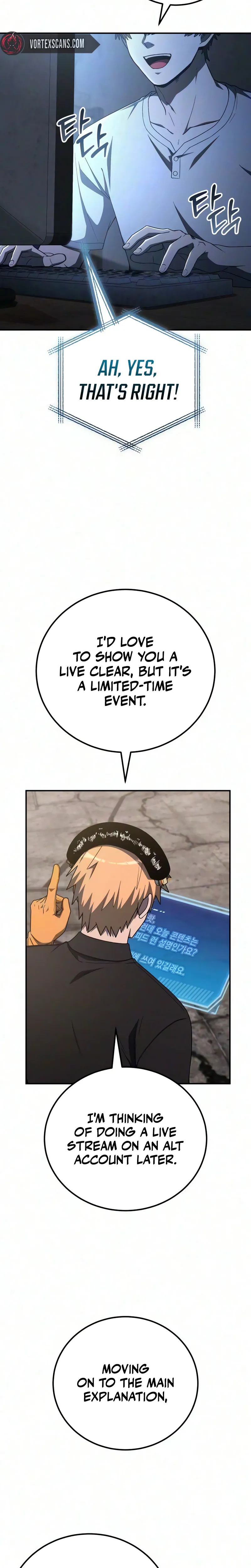 Veteran of the Apocalypse Chapter 51 Page 6