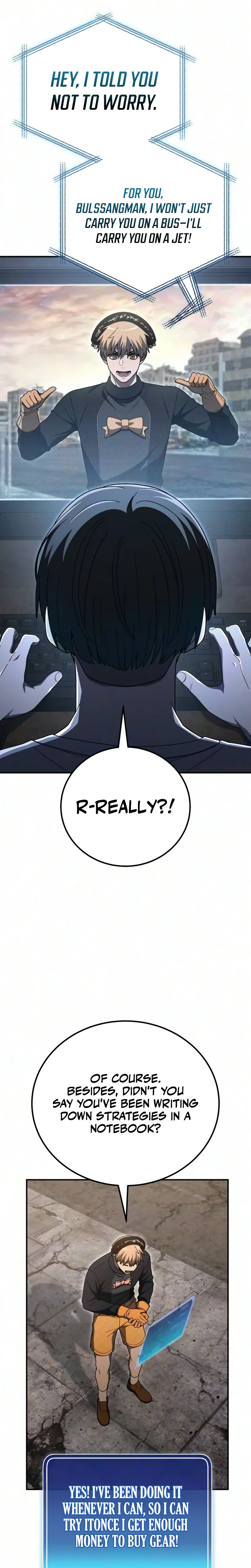 Veteran of the Apocalypse Chapter 51 Page 12