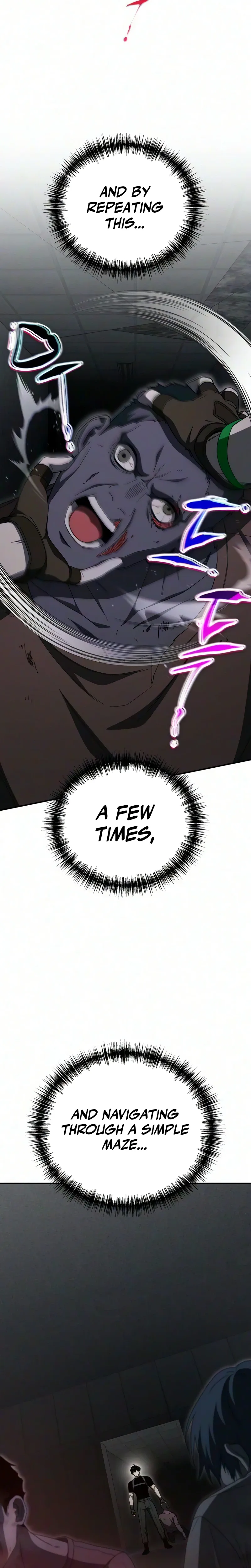 Veteran of the Apocalypse Chapter 51 Page 27