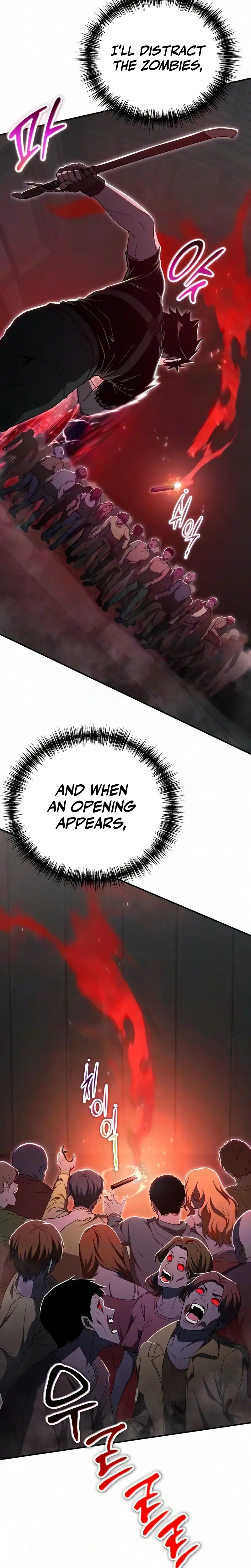 Veteran of the Apocalypse Chapter 51 Page 30