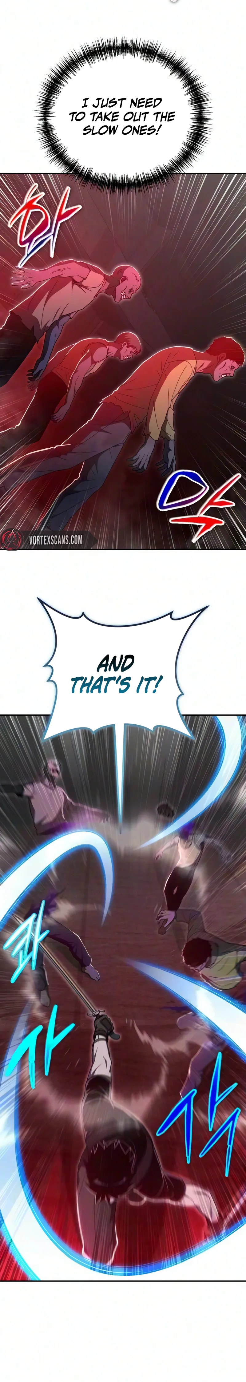 Veteran of the Apocalypse Chapter 51 Page 31