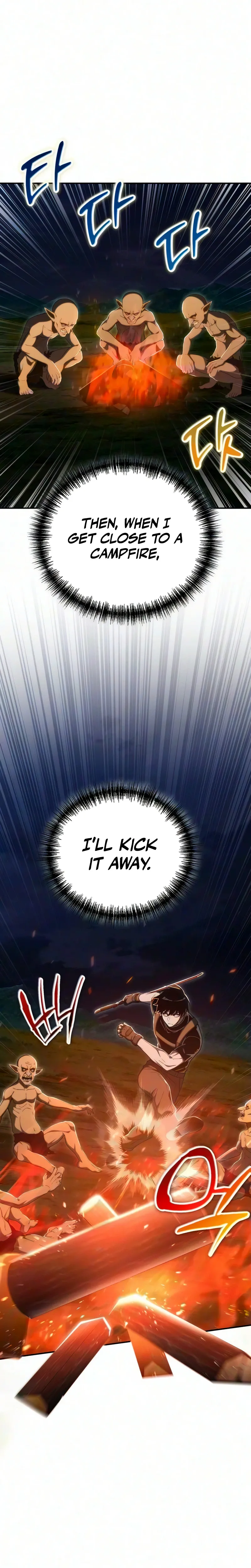 Veteran of the Apocalypse Chapter 51 Page 34