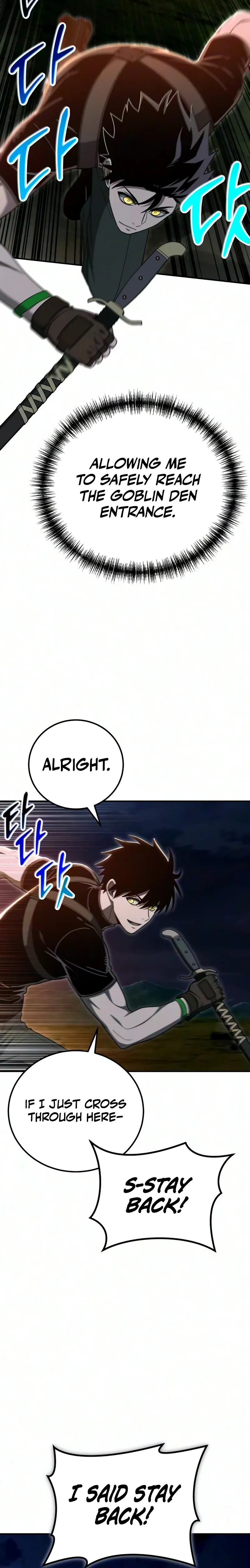 Veteran of the Apocalypse Chapter 51 Page 36