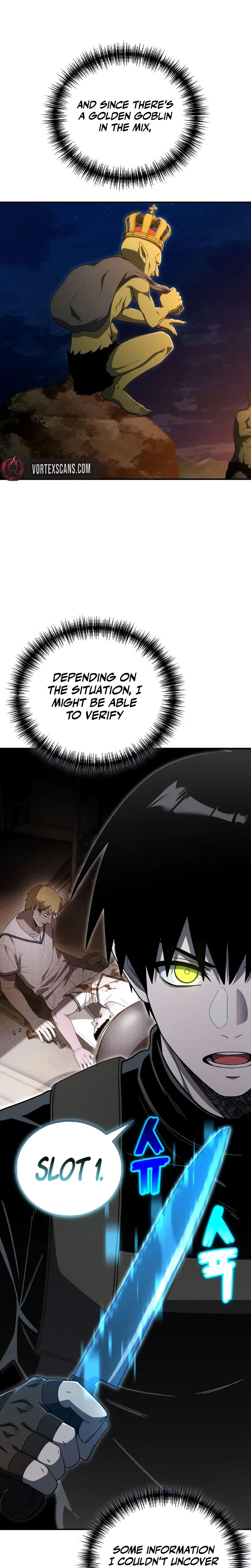 Veteran of the Apocalypse Chapter 52 Page 5