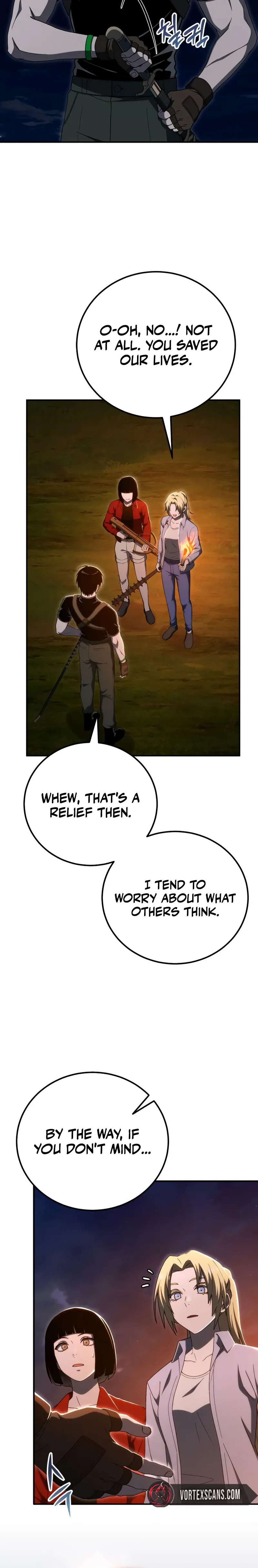 Veteran of the Apocalypse Chapter 52 Page 10