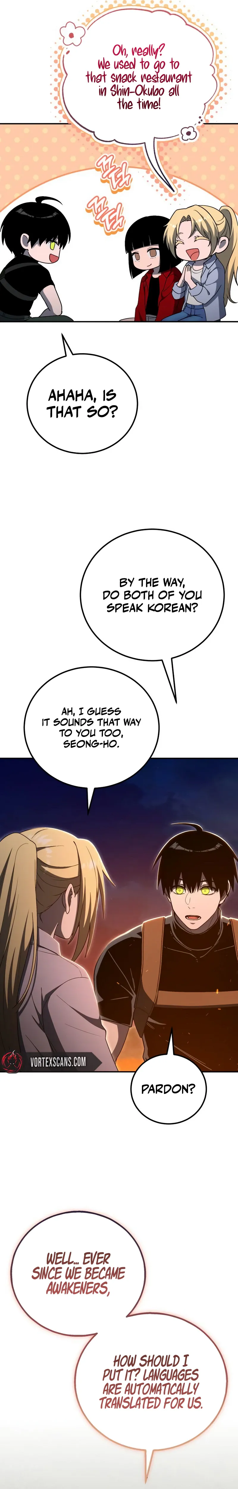 Veteran of the Apocalypse Chapter 52 Page 14