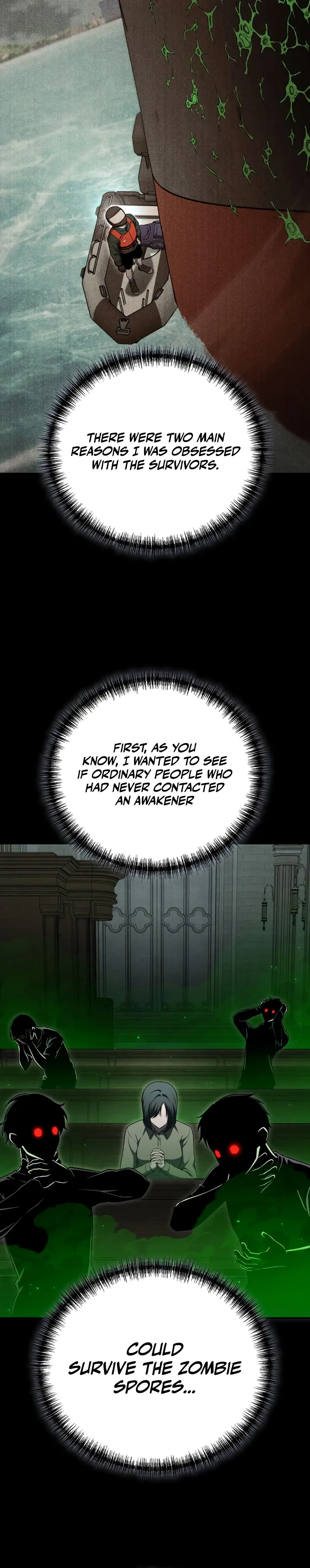 Veteran of the Apocalypse Chapter 52 Page 16