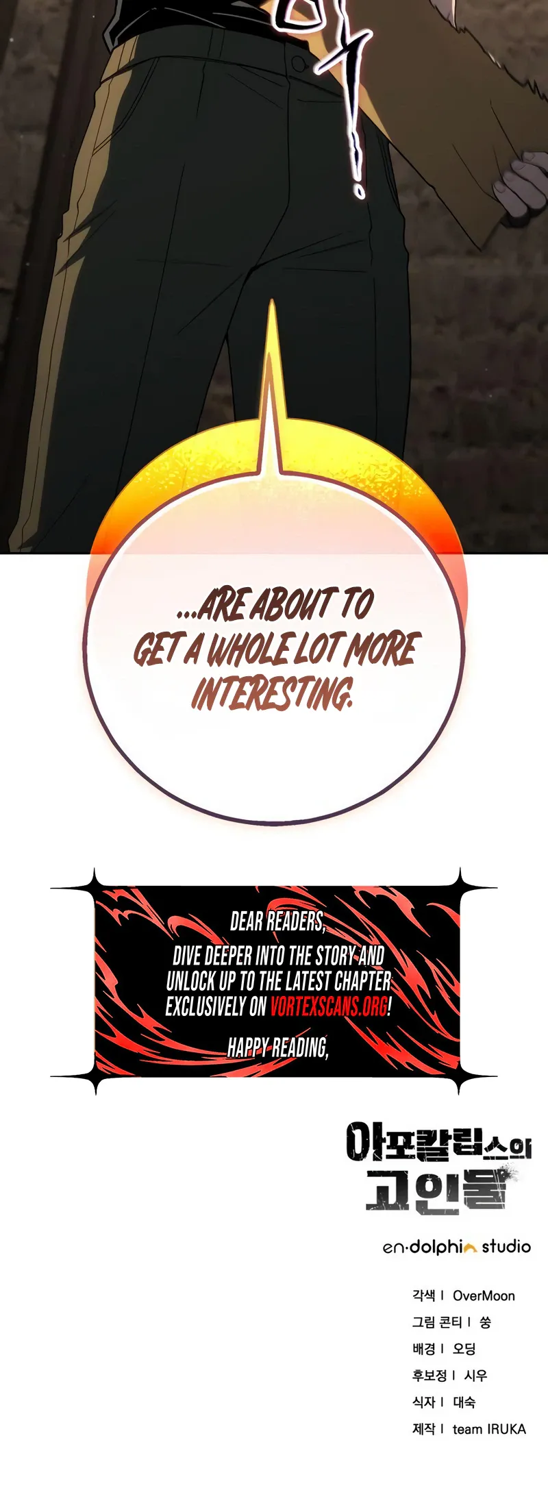 Veteran of the Apocalypse Chapter 52 Page 36