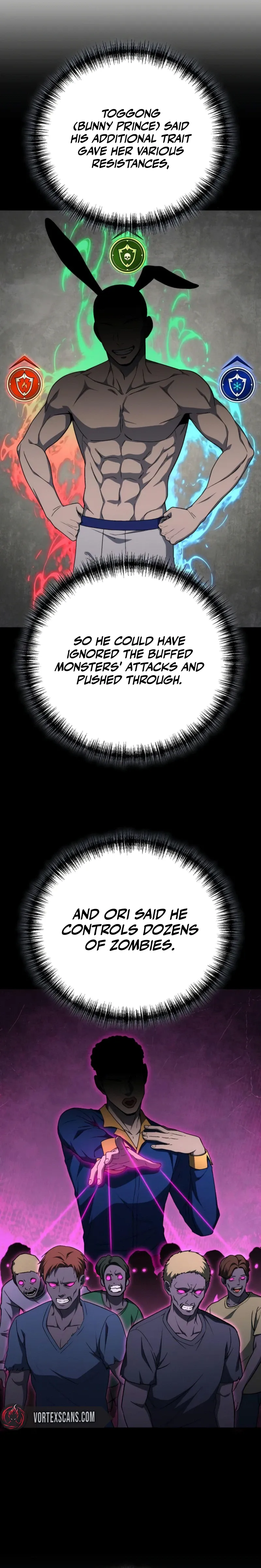 Veteran of the Apocalypse Chapter 53 Page 7