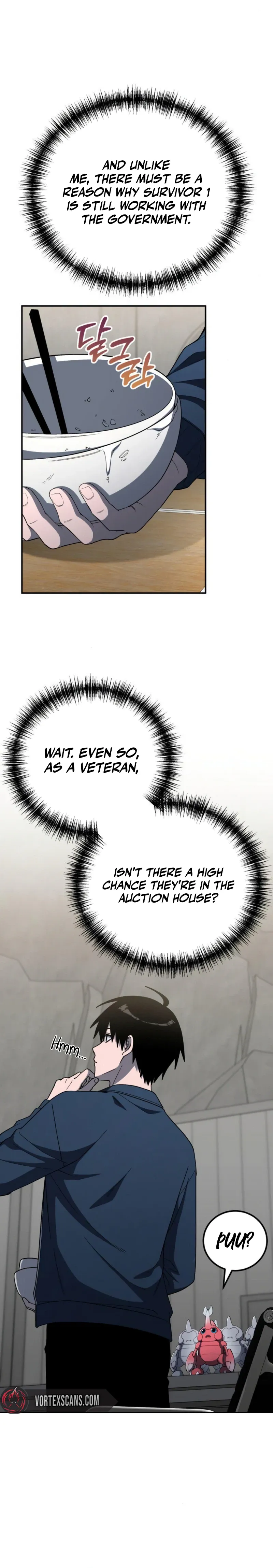 Veteran of the Apocalypse Chapter 53 Page 10