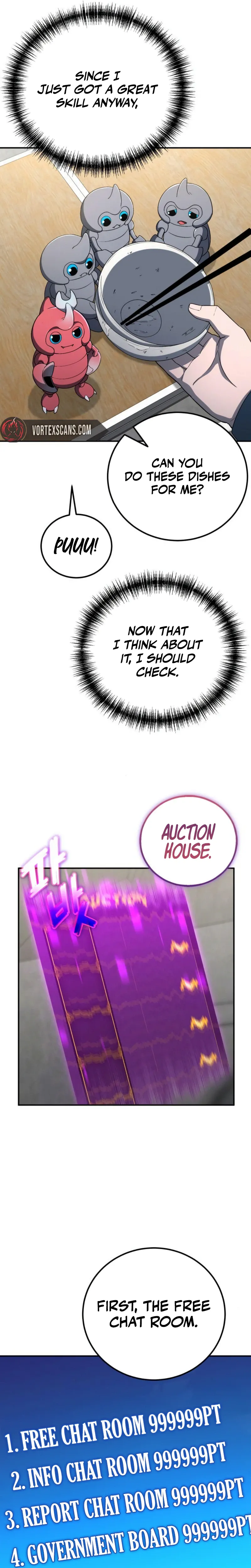 Veteran of the Apocalypse Chapter 53 Page 11