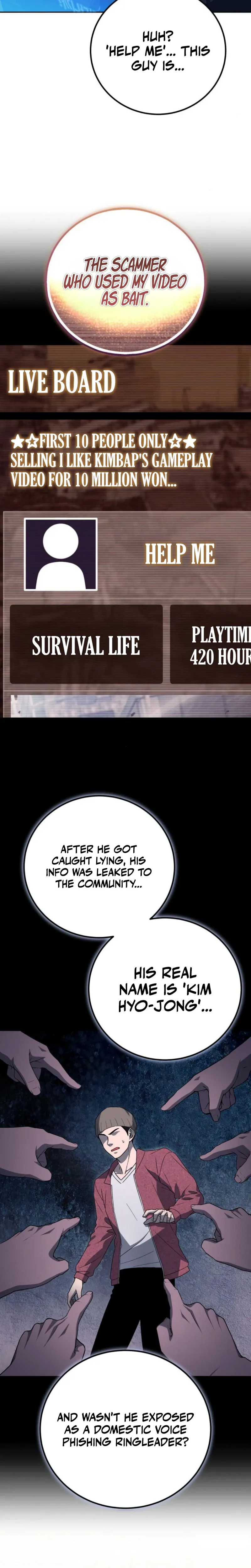Veteran of the Apocalypse Chapter 53 Page 15