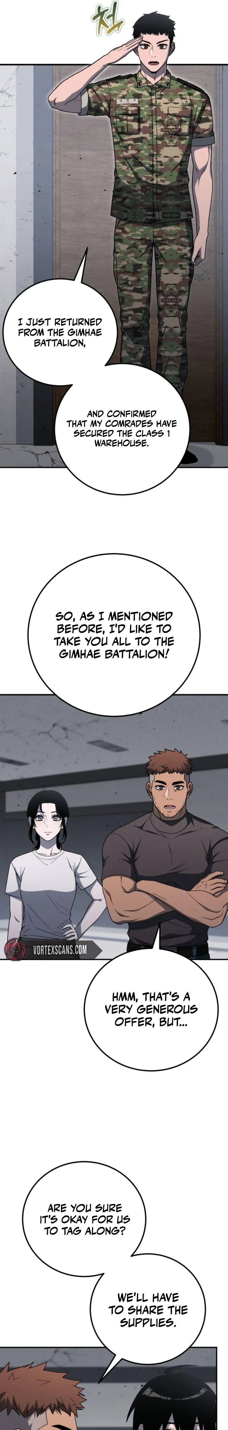 Veteran of the Apocalypse Chapter 53 Page 20