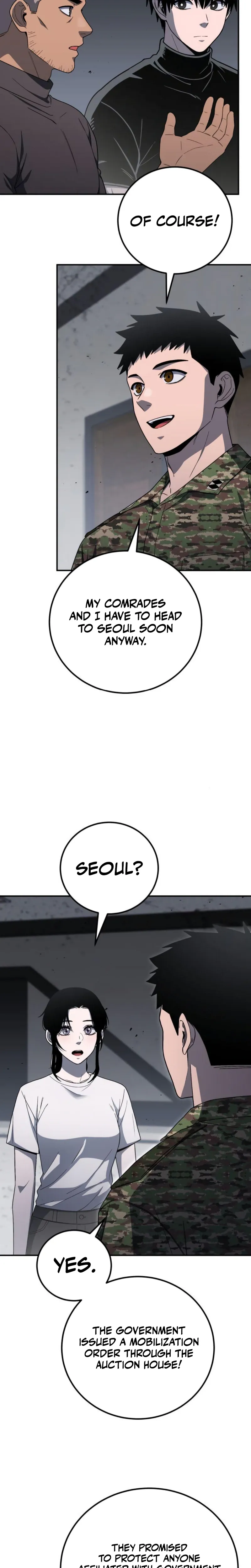 Veteran of the Apocalypse Chapter 53 Page 21