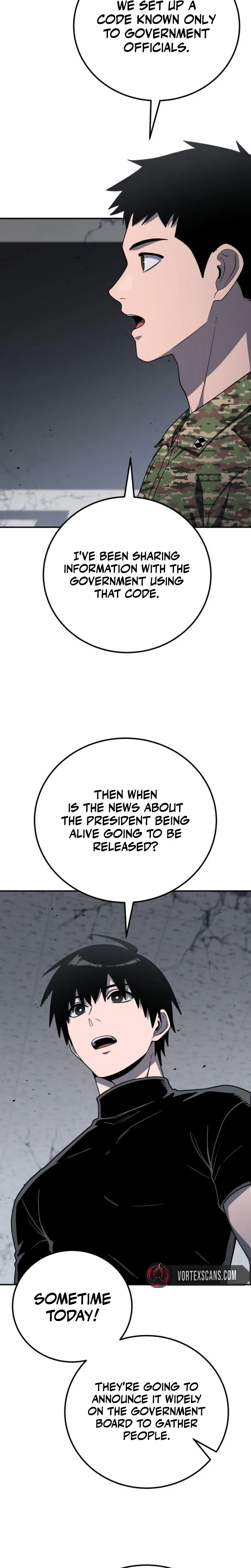 Veteran of the Apocalypse Chapter 53 Page 24