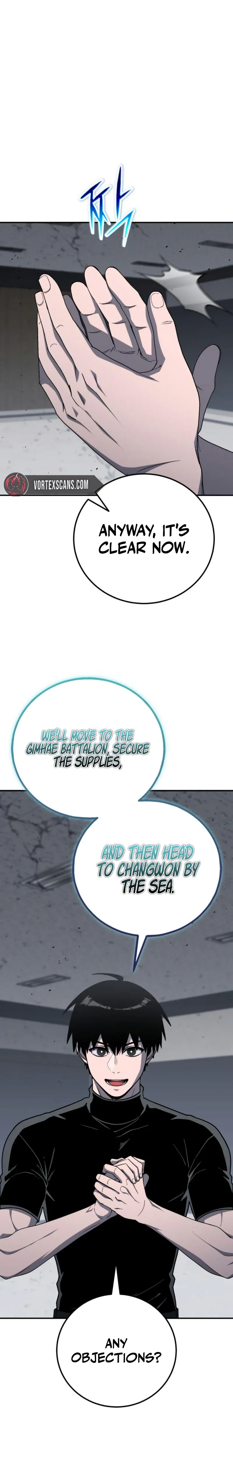 Veteran of the Apocalypse Chapter 53 Page 26