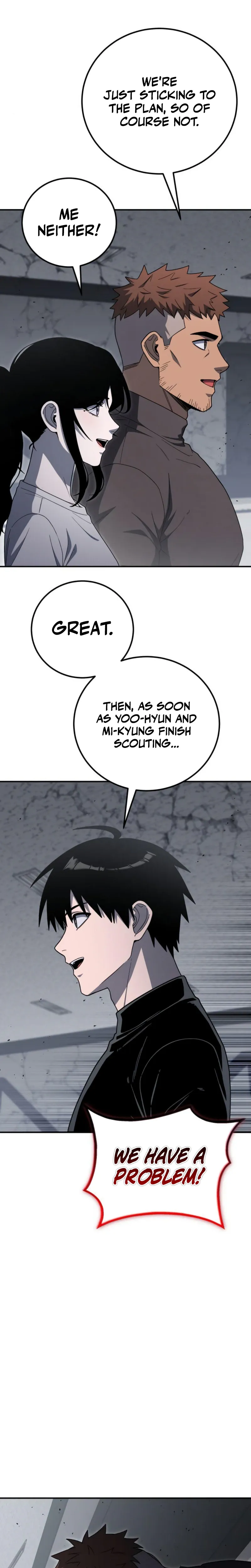 Veteran of the Apocalypse Chapter 53 Page 27