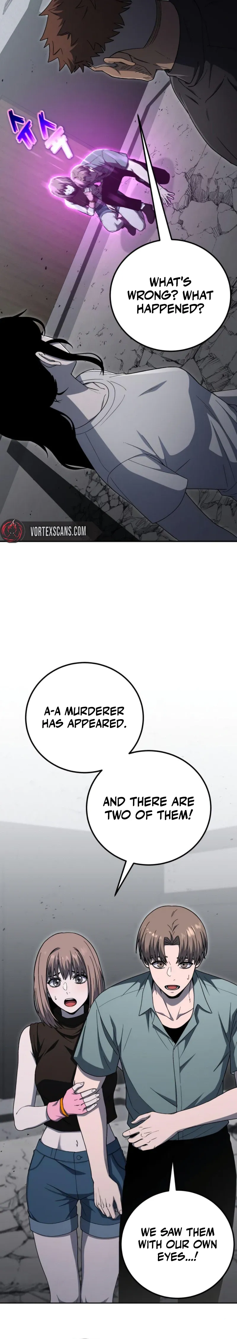 Veteran of the Apocalypse Chapter 53 Page 28