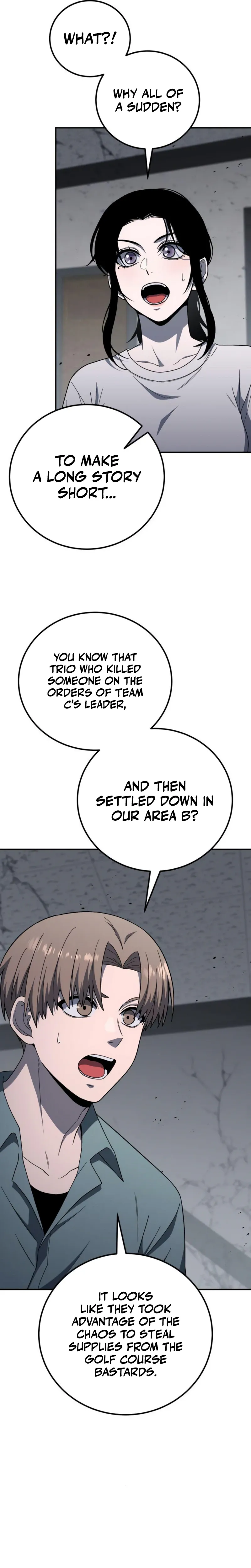 Veteran of the Apocalypse Chapter 53 Page 29