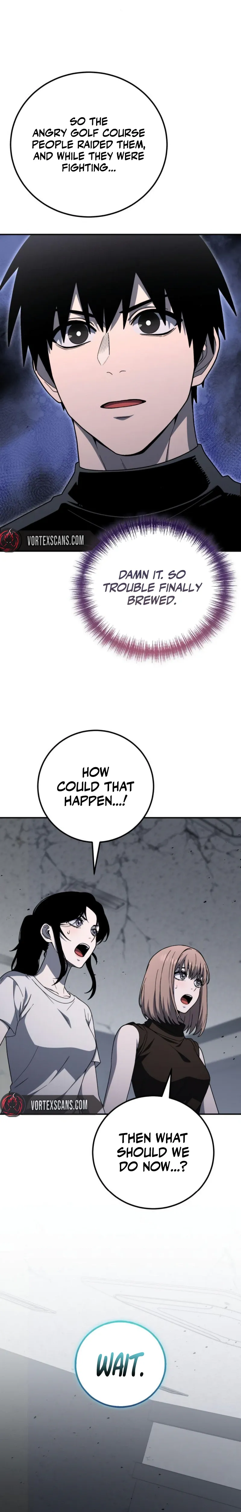 Veteran of the Apocalypse Chapter 53 Page 30