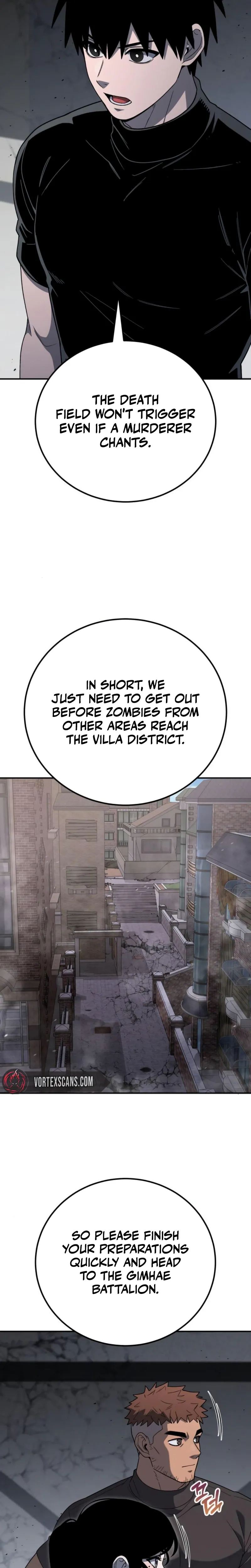 Veteran of the Apocalypse Chapter 53 Page 32