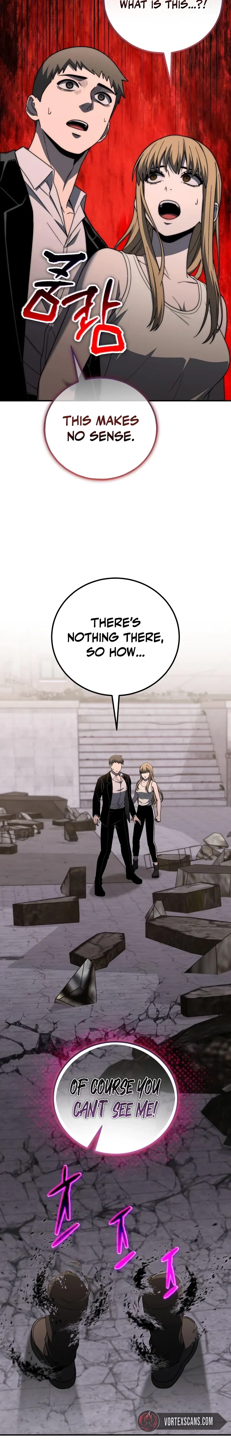 Veteran of the Apocalypse Chapter 54 Page 6