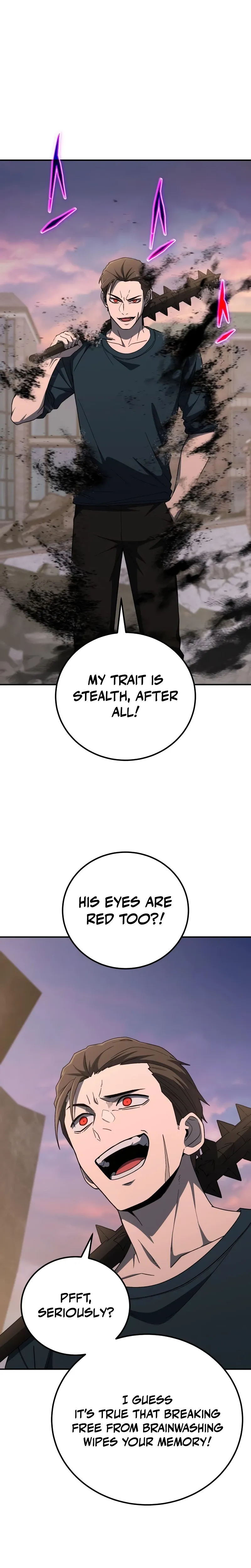 Veteran of the Apocalypse Chapter 54 Page 7