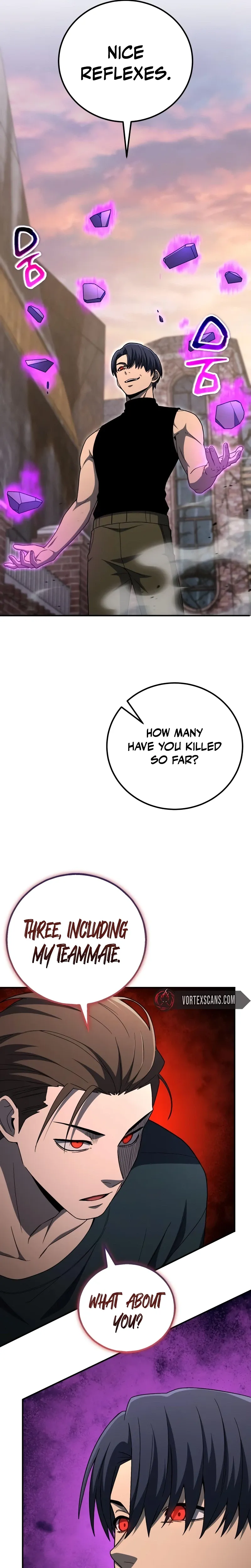 Veteran of the Apocalypse Chapter 54 Page 11
