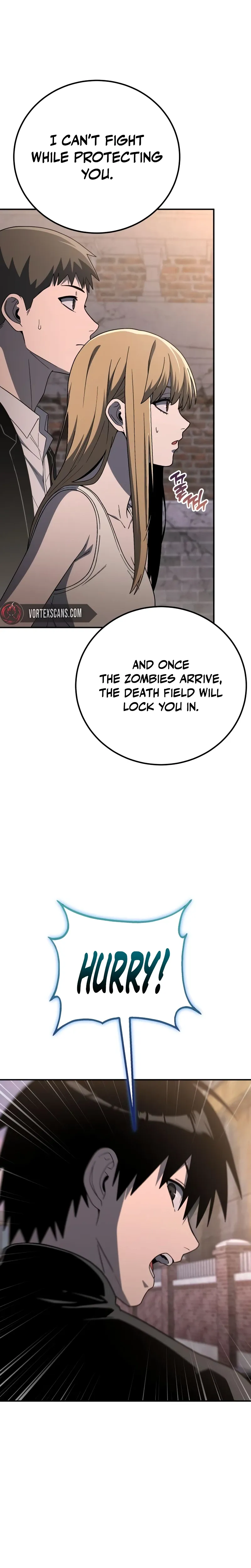 Veteran of the Apocalypse Chapter 54 Page 18