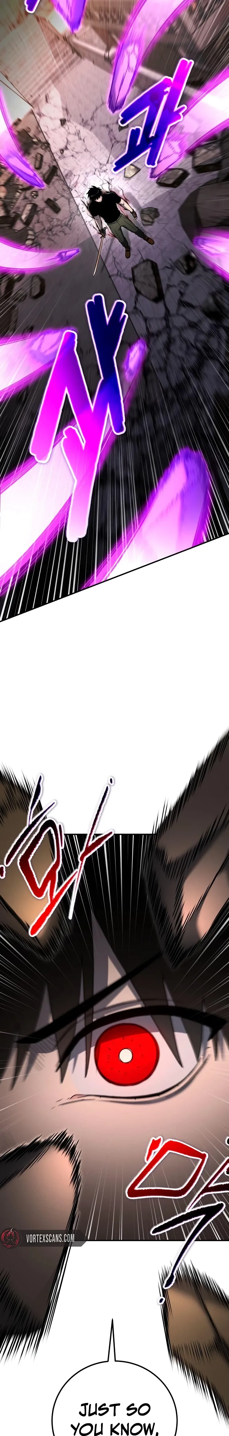 Veteran of the Apocalypse Chapter 54 Page 24