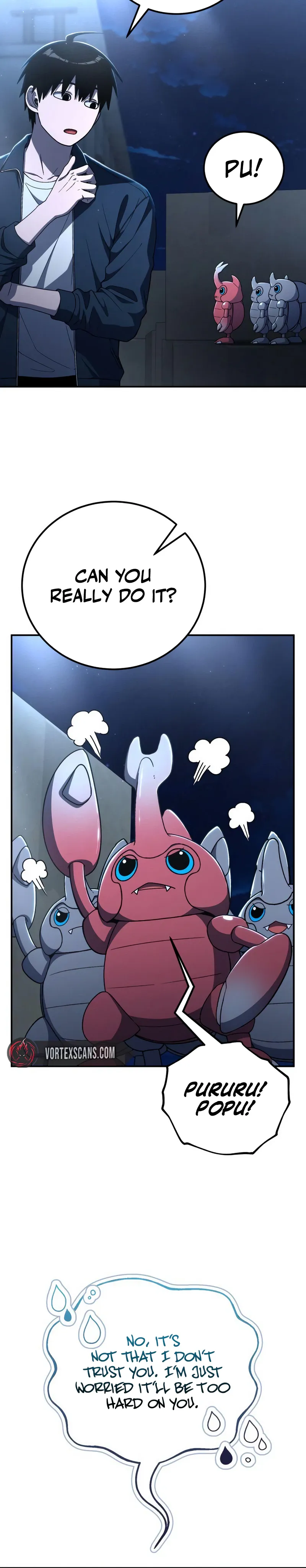 Veteran of the Apocalypse Chapter 55 Page 4