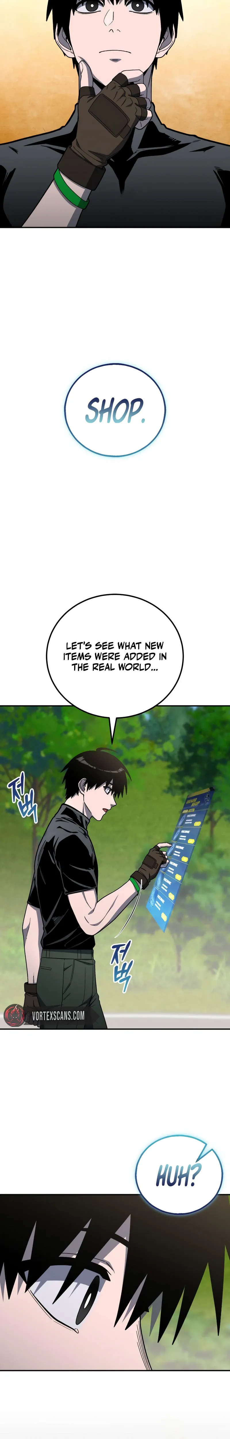 Veteran of the Apocalypse Chapter 55 Page 12