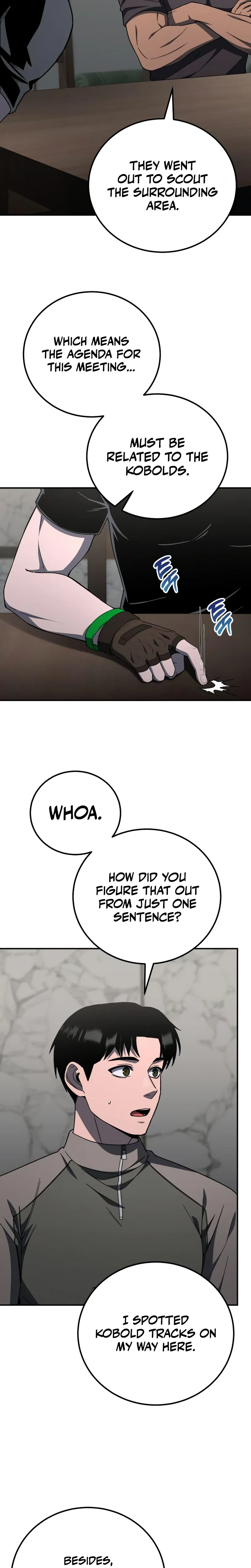 Veteran of the Apocalypse Chapter 55 Page 18