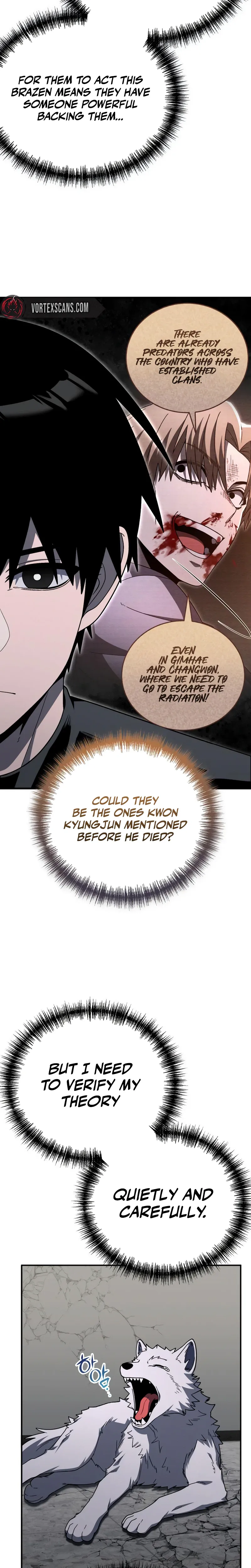 Veteran of the Apocalypse Chapter 55 Page 24