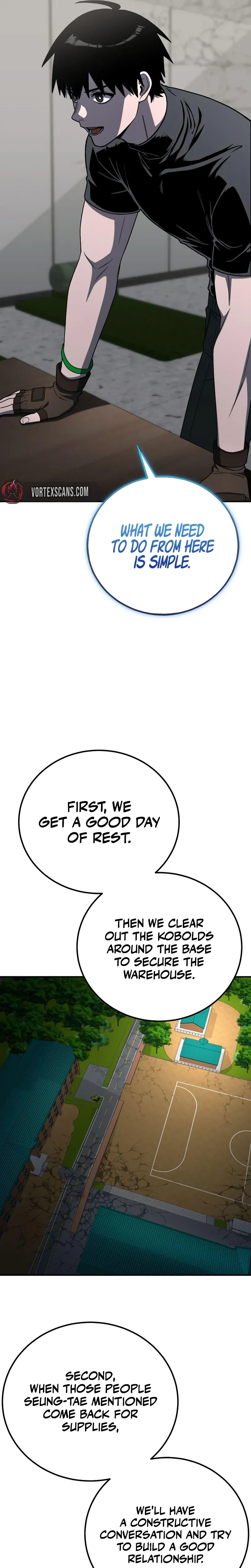 Veteran of the Apocalypse Chapter 55 Page 26