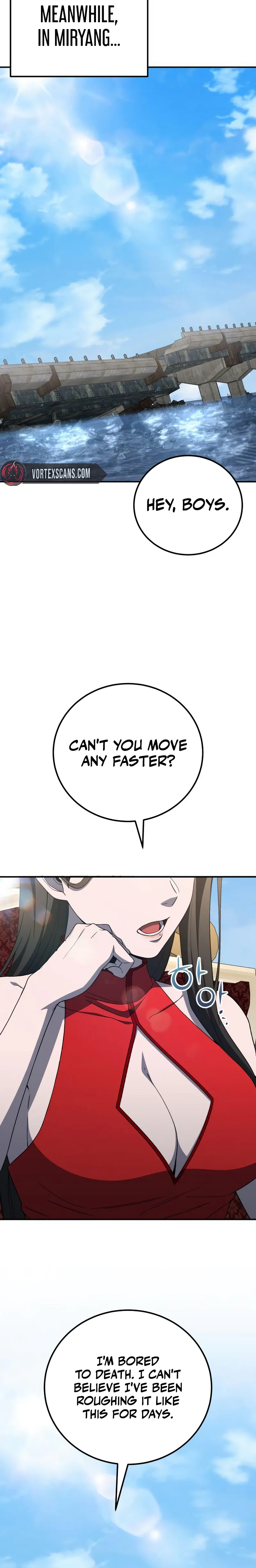 Veteran of the Apocalypse Chapter 55 Page 28