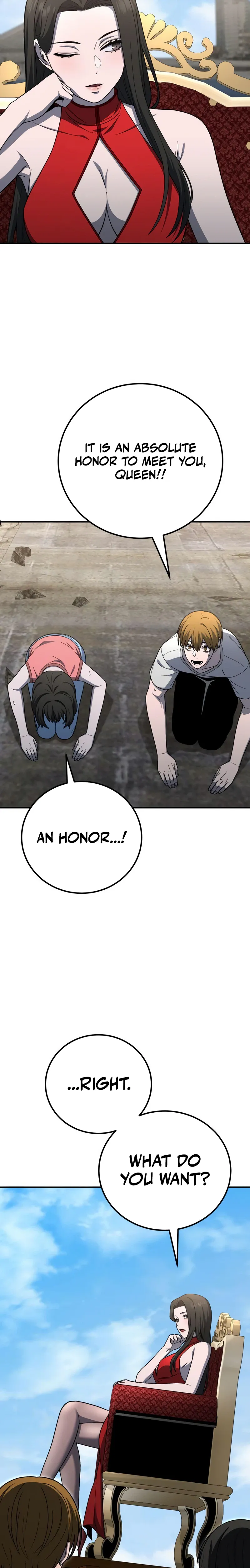 Veteran of the Apocalypse Chapter 55 Page 30