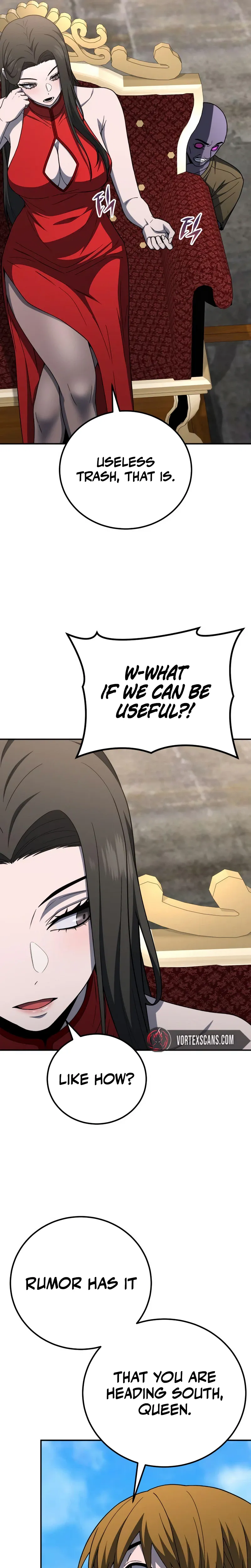 Veteran of the Apocalypse Chapter 55 Page 32